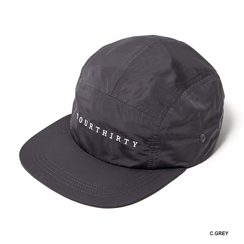 430(フォーサーティー)/ GUARD JET CAP -3.COLOR-