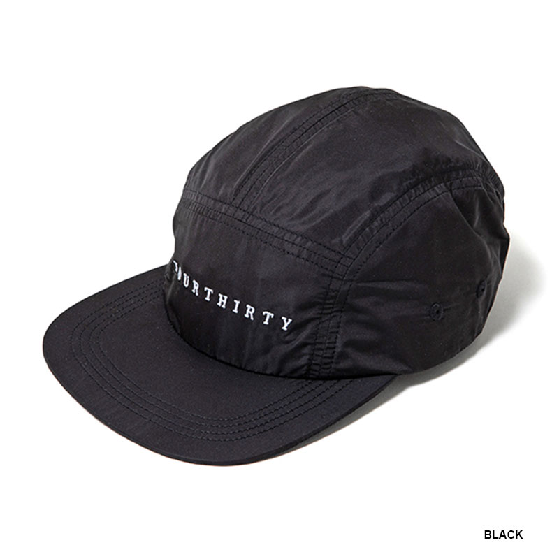 430(フォーサーティー)/ GUARD JET CAP -3.COLOR-