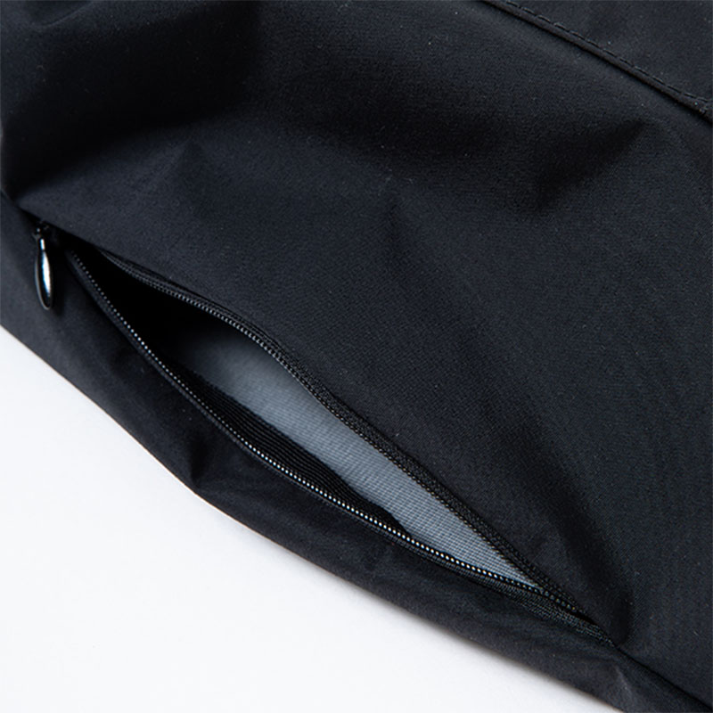 430(フォーサーティー)/ LYR ROLL SHOULDER BAG -BLACK-