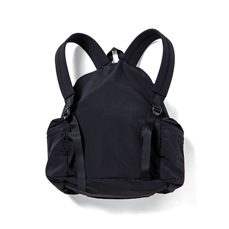 430(フォーサーティー)/ MOUNTAIN BACKPACK -BLACK-