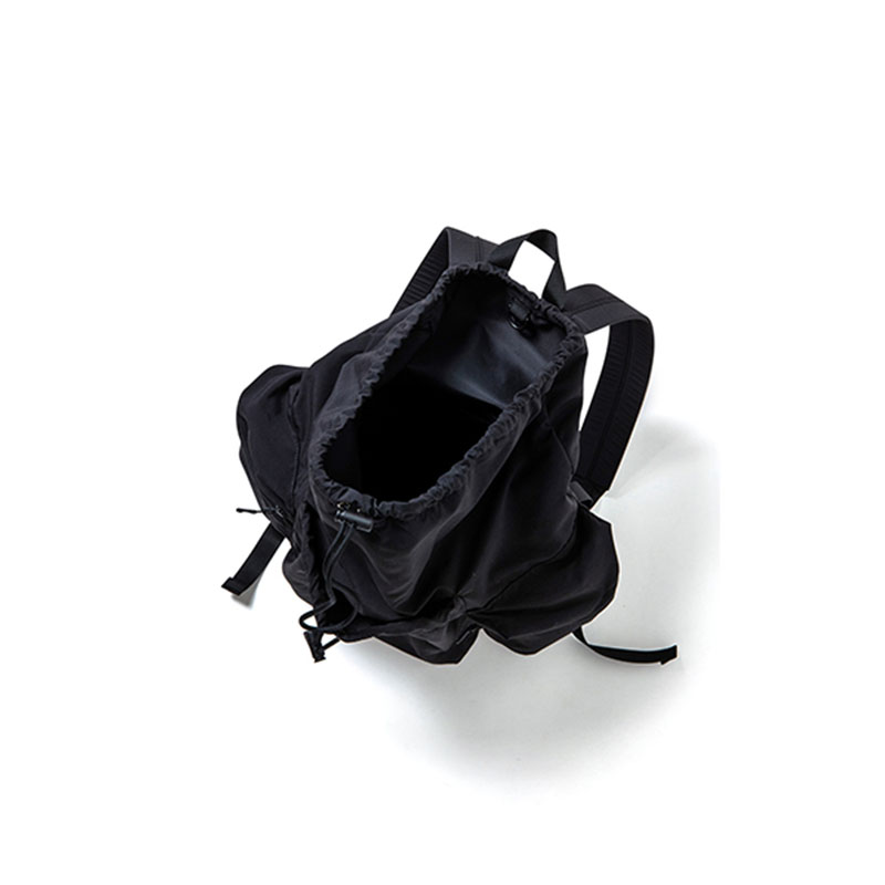 430(フォーサーティー)/ MOUNTAIN BACKPACK -BLACK-