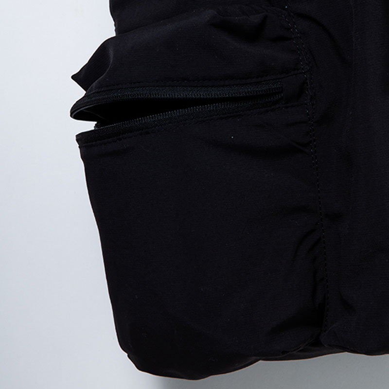 430(フォーサーティー)/ MOUNTAIN BACKPACK -BLACK-