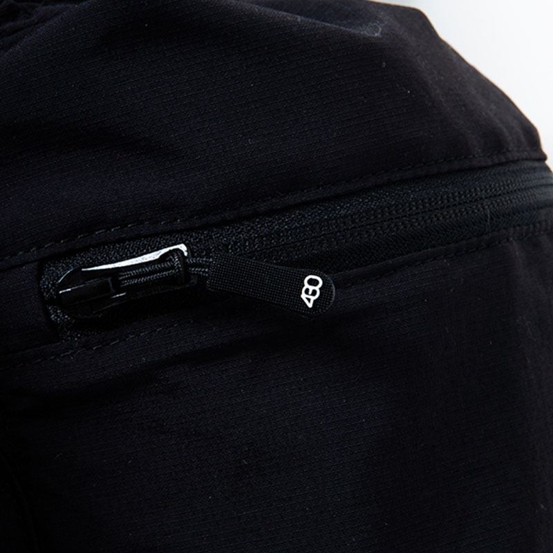 430(フォーサーティー)/ MOUNTAIN BACKPACK -BLACK-