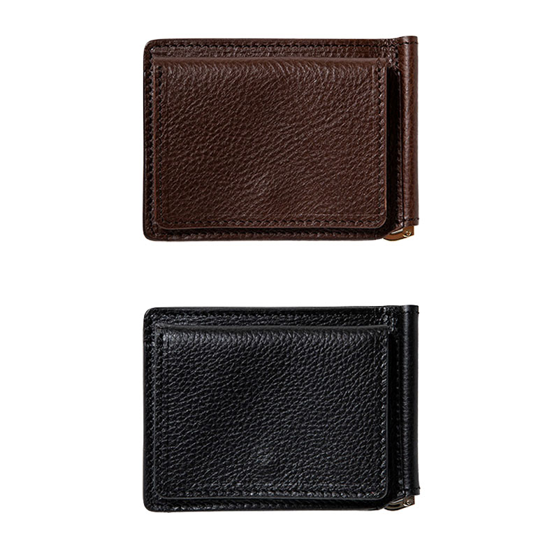 430(フォーサーティー)/ RF CLIP WALLET -2.COLOR-