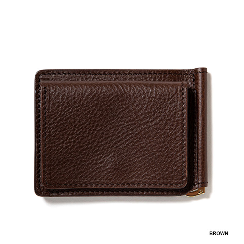 430(フォーサーティー)/ RF CLIP WALLET -2.COLOR-