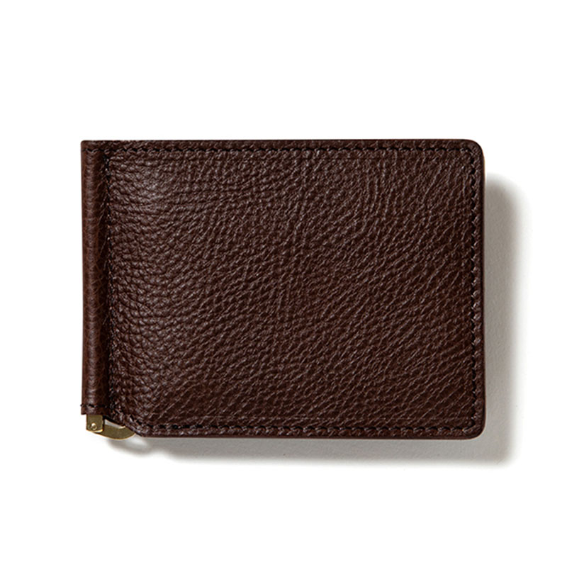430(フォーサーティー)/ RF CLIP WALLET -2.COLOR-