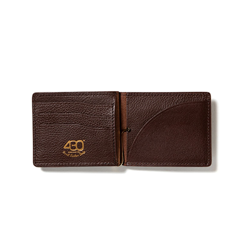 430(フォーサーティー)/ RF CLIP WALLET -2.COLOR-
