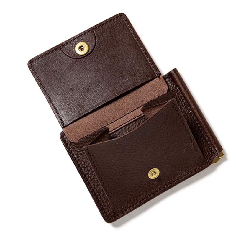430(フォーサーティー)/ RF CLIP WALLET -2.COLOR-
