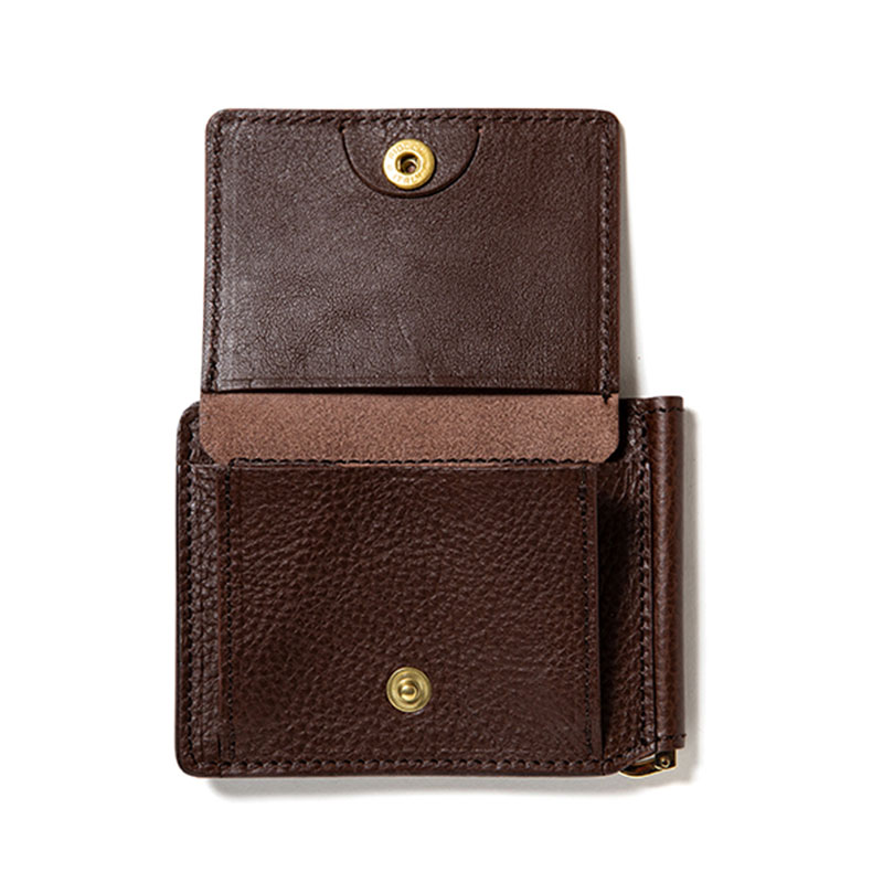 430(フォーサーティー)/ RF CLIP WALLET -2.COLOR-