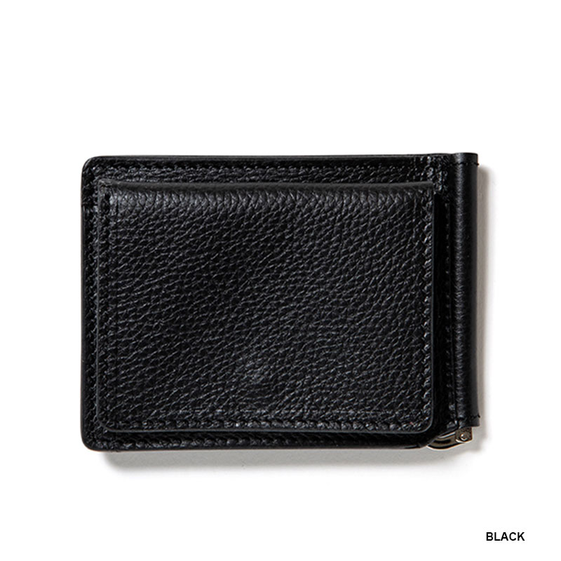 430(フォーサーティー)/ RF CLIP WALLET -2.COLOR-
