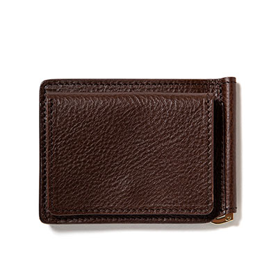 430(フォーサーティー)/ RF CLIP WALLET -2.COLOR-