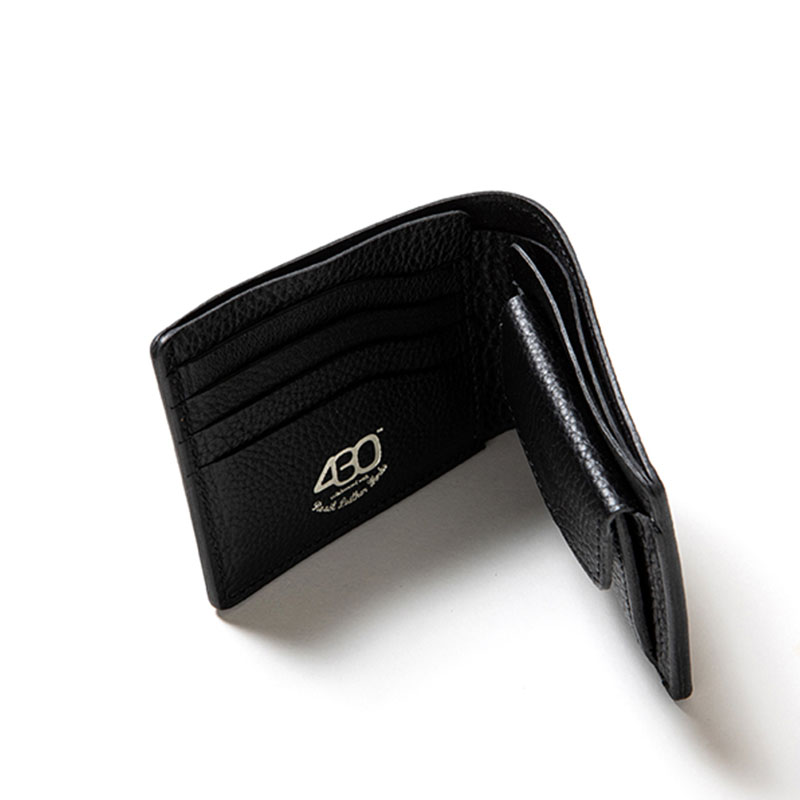 430(フォーサーティー)/ RF BF WALLET -2.COLOR-
