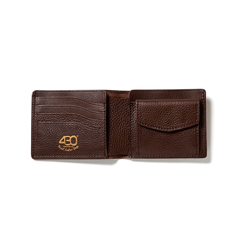 430(フォーサーティー)/ RF BF WALLET -2.COLOR-