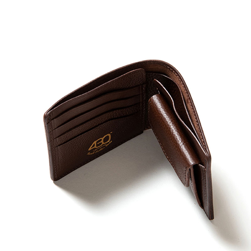 430(フォーサーティー)/ RF BF WALLET -2.COLOR-