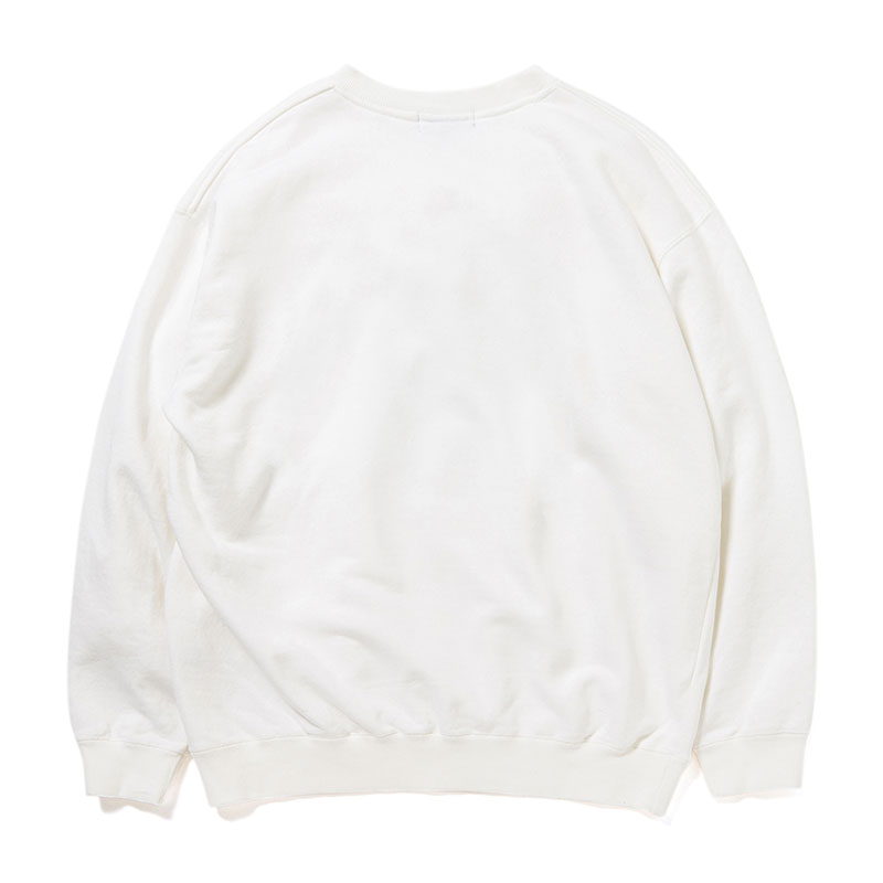 430(フォーサーティー)/ AF “LINES TAKE FLIGHT” C/N SWEAT -2.COLOR-