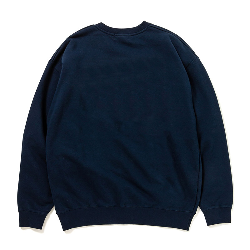 430(フォーサーティー)/ AF “LINES TAKE FLIGHT” C/N SWEAT -2.COLOR-