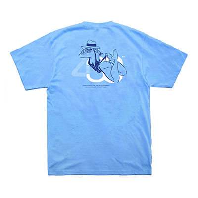 430(フォーサーティー)/ NF “SUMMER GIRL” S/S TEE -3.COLOR-