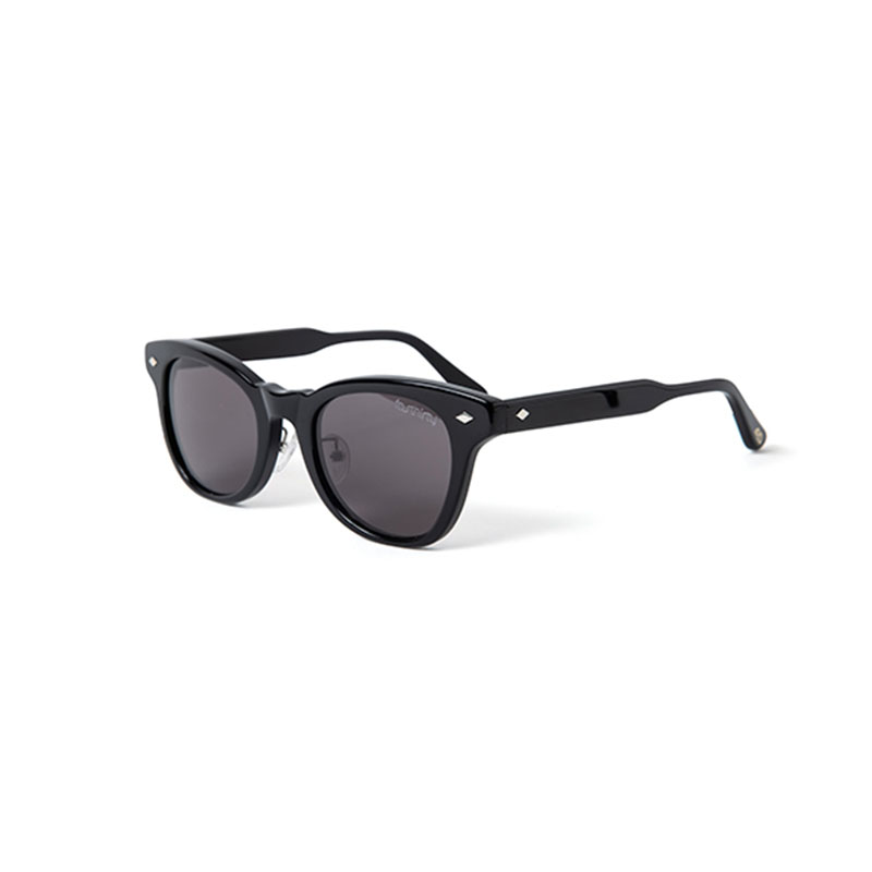 430(フォーサーティー)/ "W" -4.COLOR-(BLACK-BLACK)