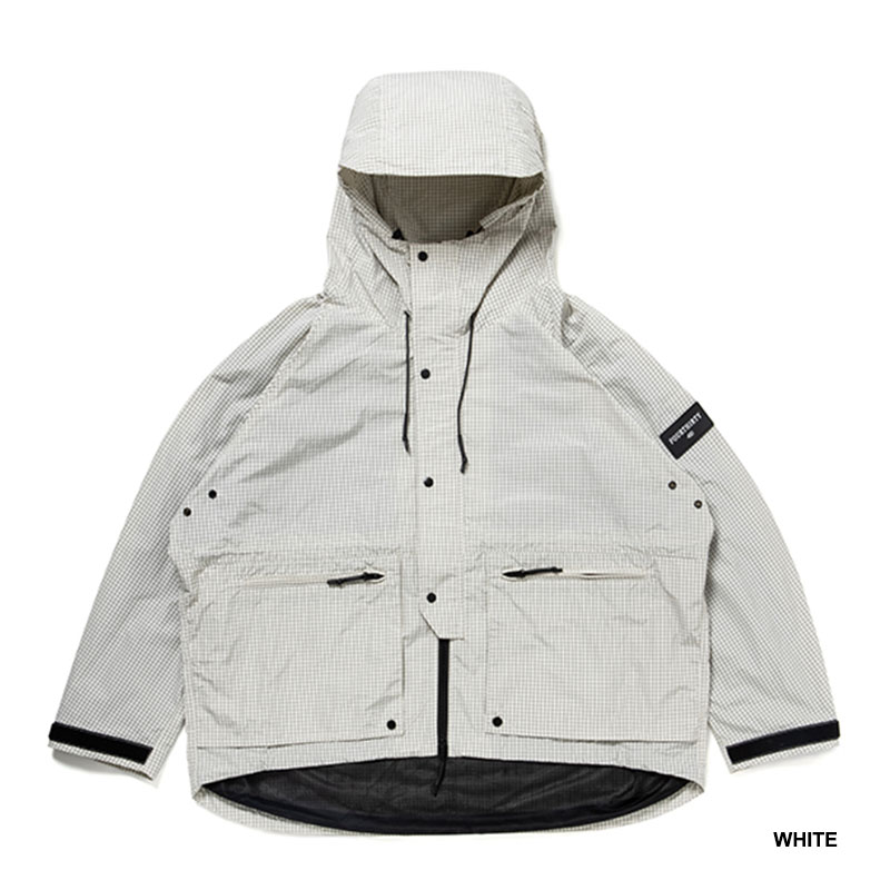 430(フォーサーティー)/ RSCK WADE MOUNTAIN JACKET -2.COLOR-