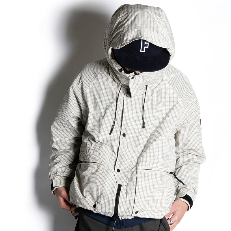 430(フォーサーティー)/ RSCK WADE MOUNTAIN JACKET -2.COLOR-