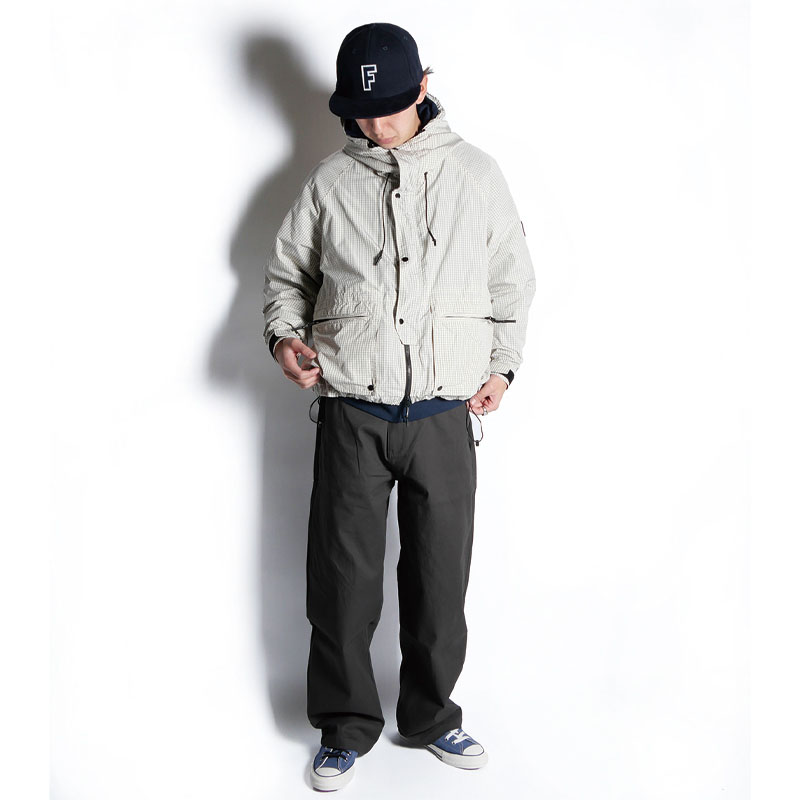 430(フォーサーティー)/ RSCK WADE MOUNTAIN JACKET -2.COLOR-