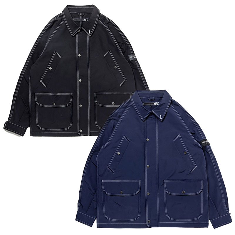 430(フォーサーティー)/ HLS FIELD COAT -2.COLOR-