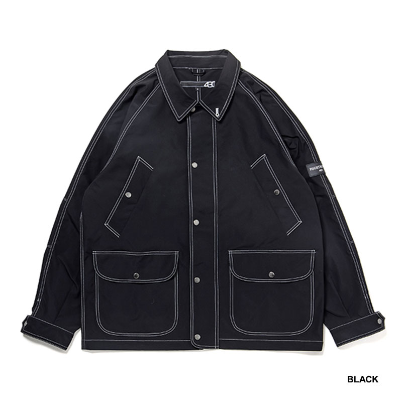 430(フォーサーティー)/ HLS FIELD COAT -2.COLOR-