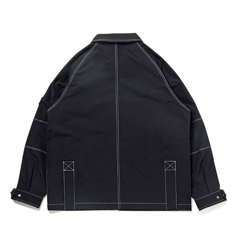 430(フォーサーティー)/ HLS FIELD COAT -2.COLOR-