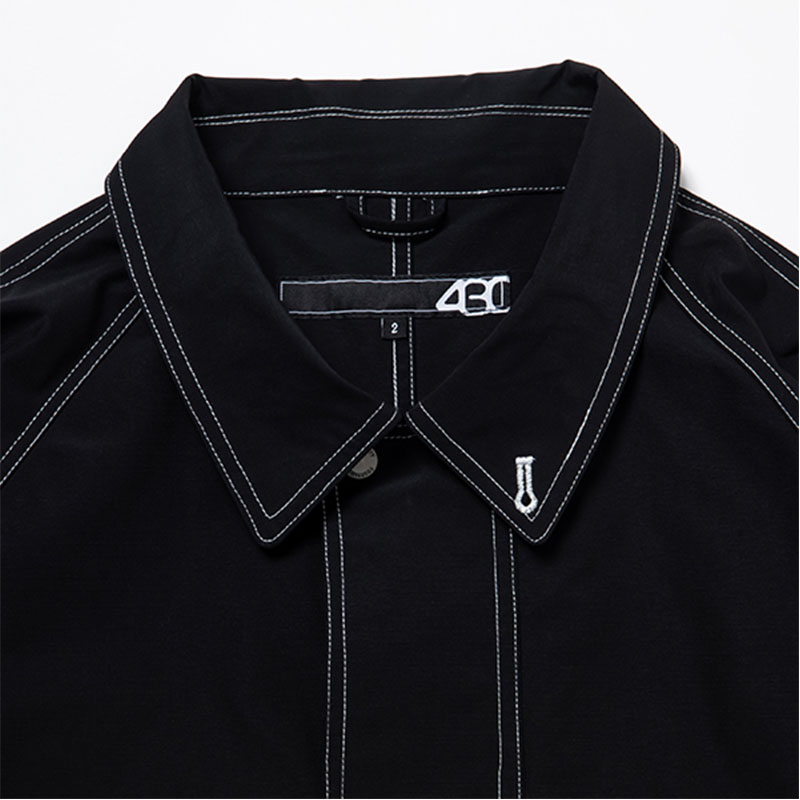 430(フォーサーティー)/ HLS FIELD COAT -2.COLOR-