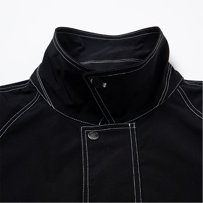 430(フォーサーティー)/ HLS FIELD COAT -2.COLOR-