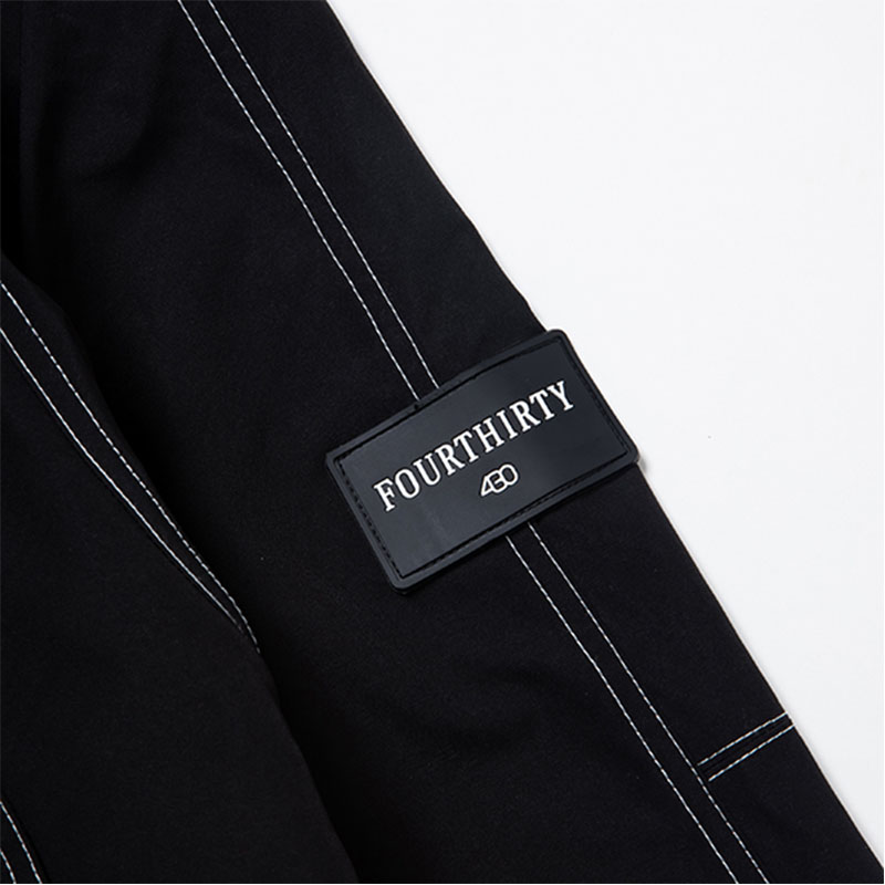 430(フォーサーティー)/ HLS FIELD COAT -2.COLOR-