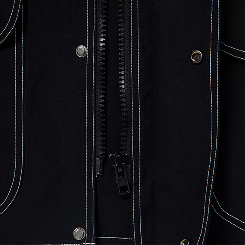 430(フォーサーティー)/ HLS FIELD COAT -2.COLOR-