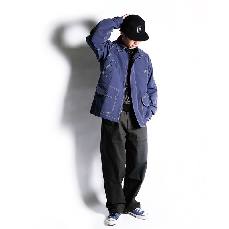 430(フォーサーティー)/ HLS FIELD COAT -2.COLOR-
