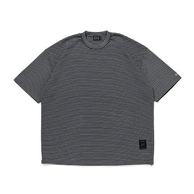 430(フォーサーティー)/ S/S BRD KNIT C&S -2.COLOR-