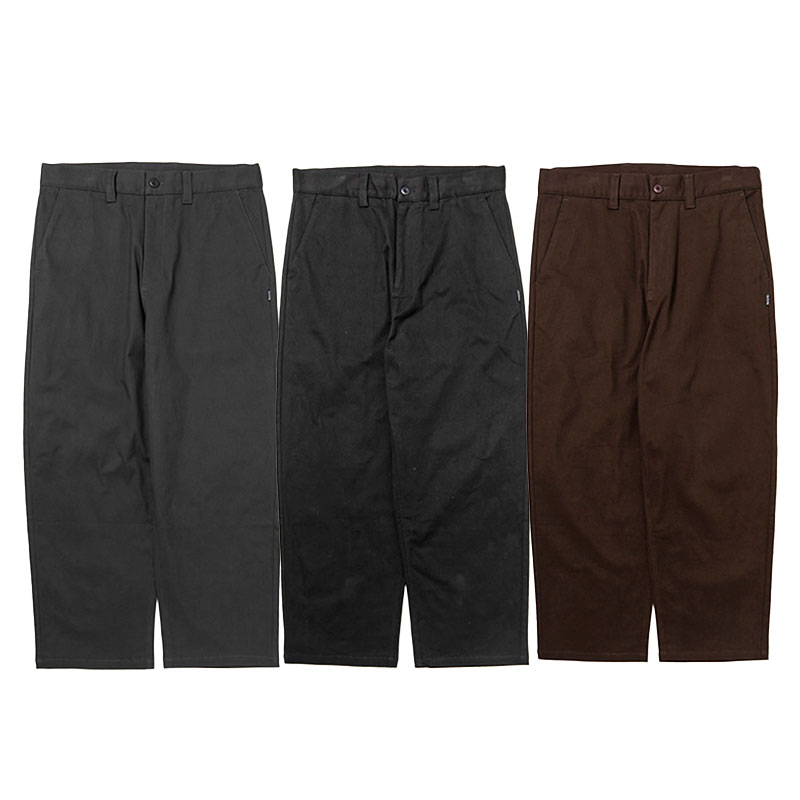 430(フォーサーティー)/ DLS CHINO -3.COLOR-