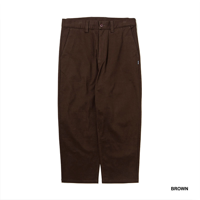 430(フォーサーティー)/ DLS CHINO -3.COLOR-