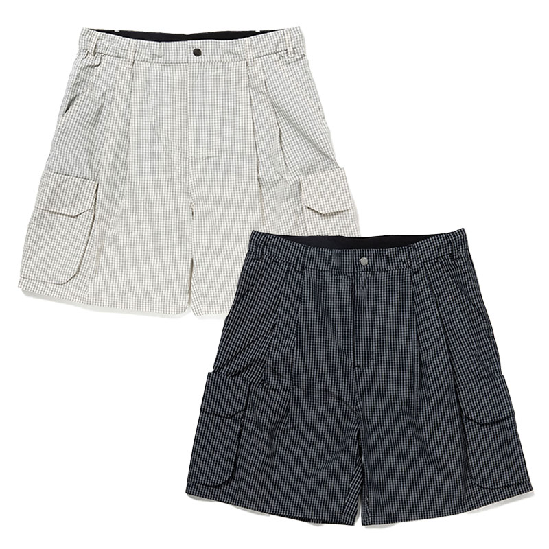 430(フォーサーティー)/ RSCK ESLOT CARGO SHORTS -2.COLOR-