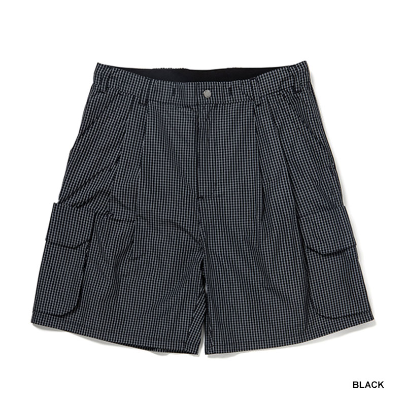 430(フォーサーティー)/ RSCK ESLOT CARGO SHORTS -2.COLOR-