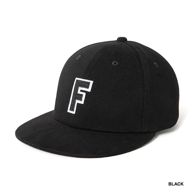 430(フォーサーティー)/ PATCH FV BB CAP -2.COLOR-