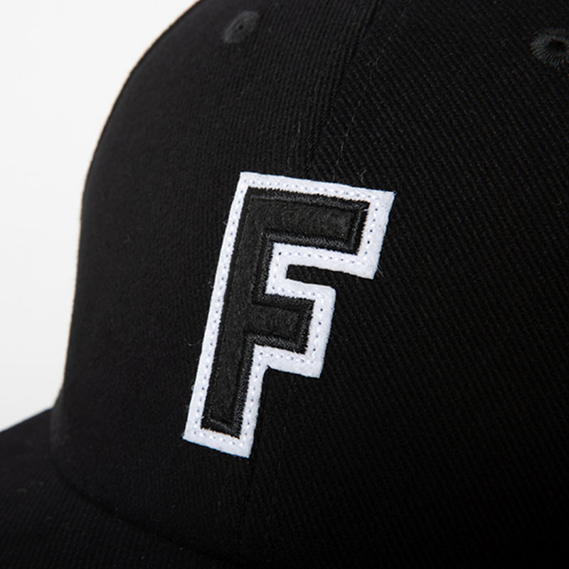 430(フォーサーティー)/ PATCH FV BB CAP -2.COLOR-