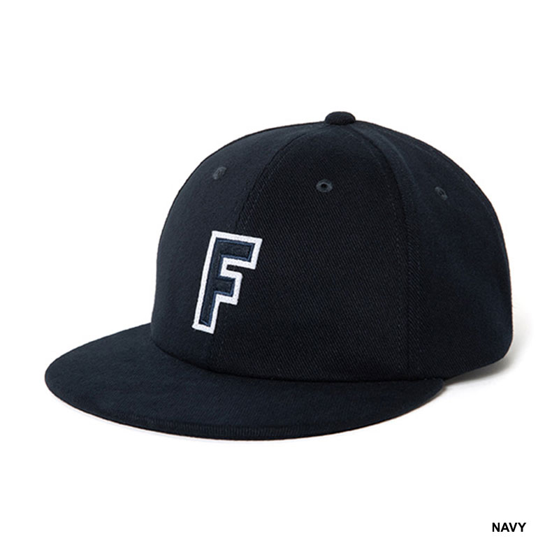 430(フォーサーティー)/ PATCH FV BB CAP -2.COLOR-