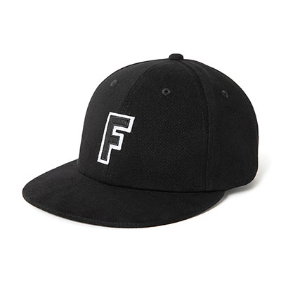 430(フォーサーティー)/ PATCH FV BB CAP -2.COLOR-