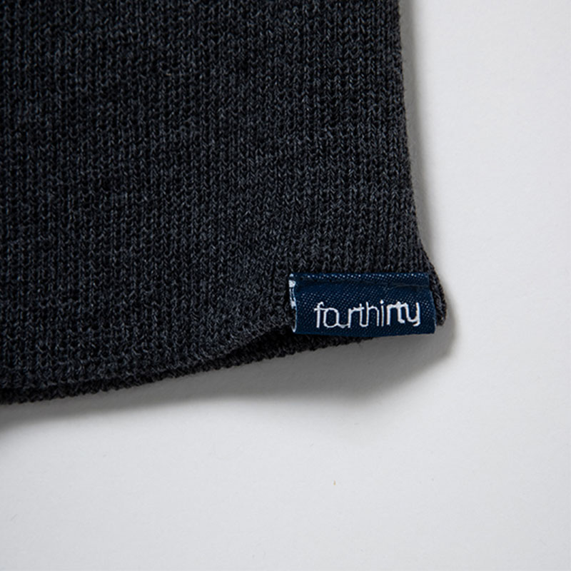 430(フォーサーティー)/ CT BEANIE -3.COLOR-