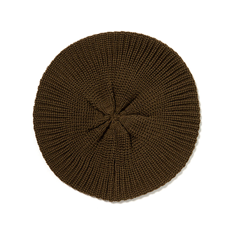 430(フォーサーティー)/ TAM BEANIE -3.COLOR-