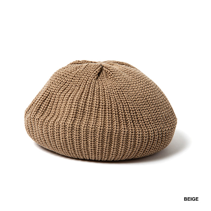 430(フォーサーティー)/ TAM BEANIE -3.COLOR-