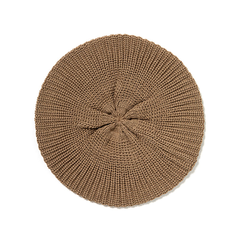 430(フォーサーティー)/ TAM BEANIE -3.COLOR-