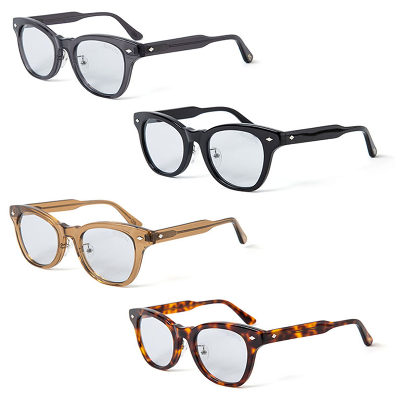 430(フォーサーティー)/ “W” PHOTOCHROMIC LENS -4.COLOR-