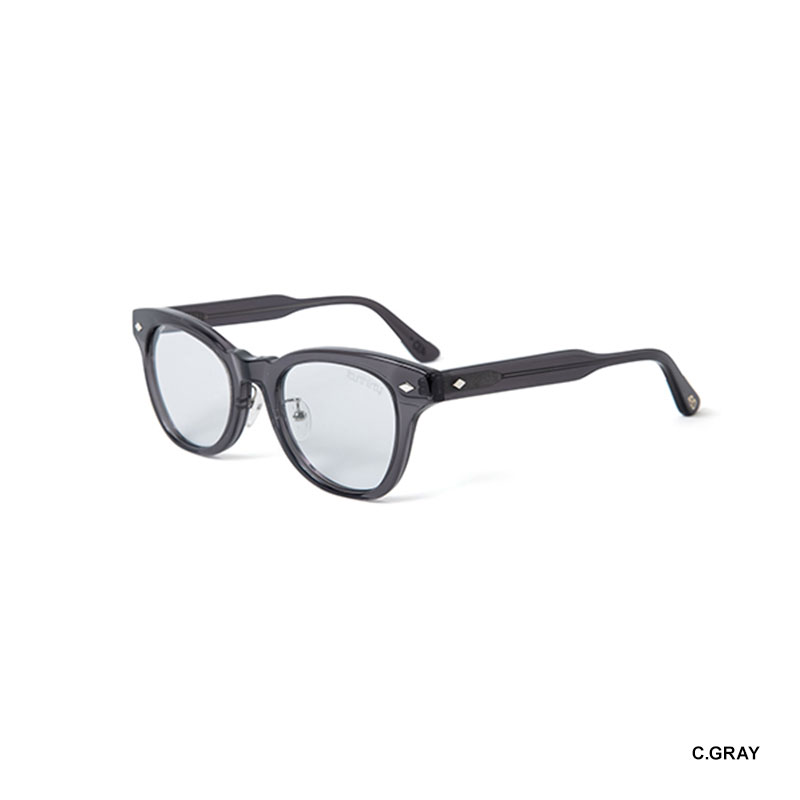 430(フォーサーティー)/ “W” PHOTOCHROMIC LENS -4.COLOR-