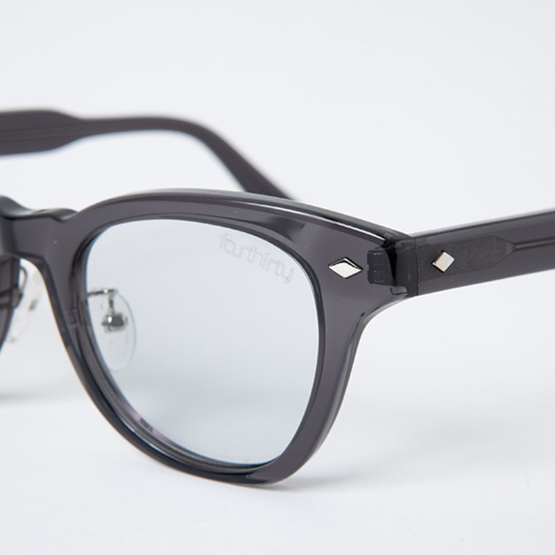 430(フォーサーティー)/ “W” PHOTOCHROMIC LENS -4.COLOR-