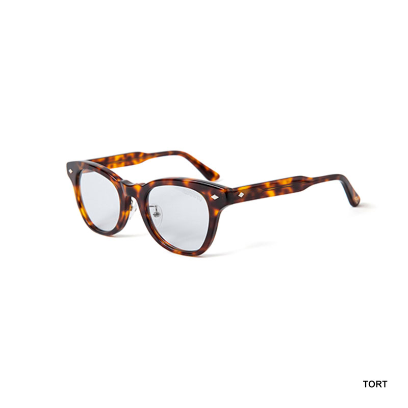 430(フォーサーティー)/ “W” PHOTOCHROMIC LENS -4.COLOR-